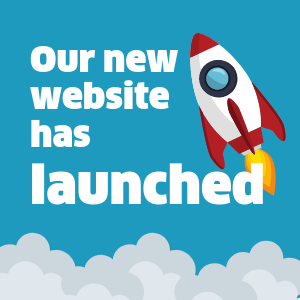 Our website has been launched